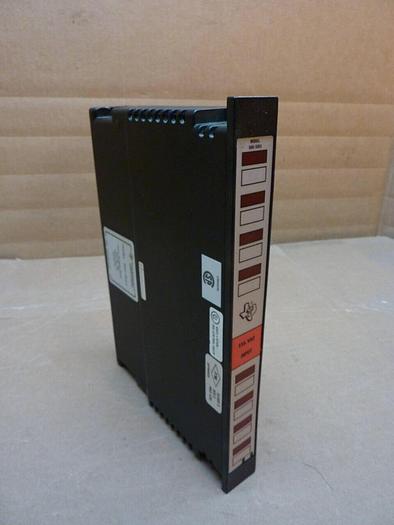 Used TEXAS INSTRUMENTS Input Module 500-5001 #84358