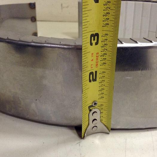 Used PPE 2300 Watt Ceramic Heater Band C-28067 #69635