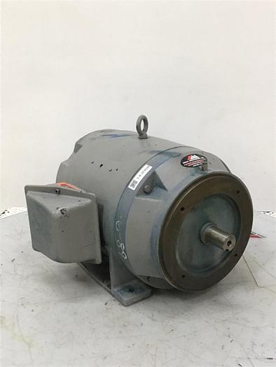 Used NEWBURY 20 HP Motor V6-76RS 20 HP Used