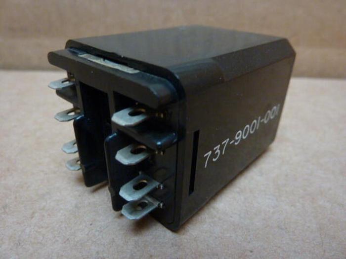 Used POTTER & BRUMFIELD Relay KU-4253 #27589