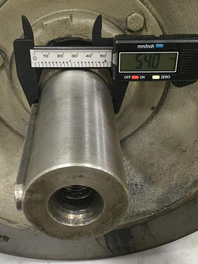 Used LOHER Motor KNGA-180MB-04C Used