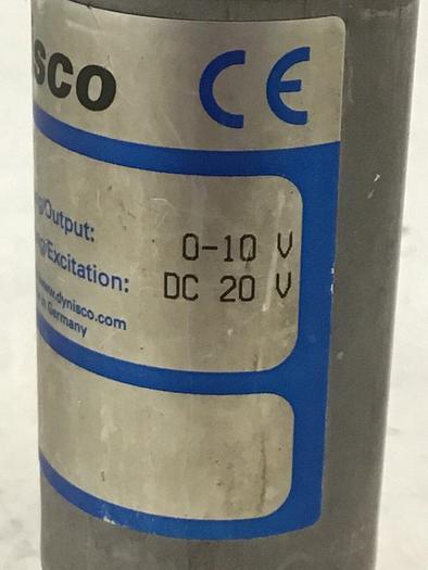 Used DYNISCO Pressure Sensor IDA354-5C-S78B USED