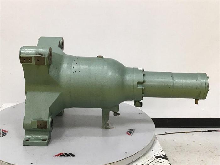 Used NISSEI Clamp Cylinder Casting FS80S12ASE / CCC Used