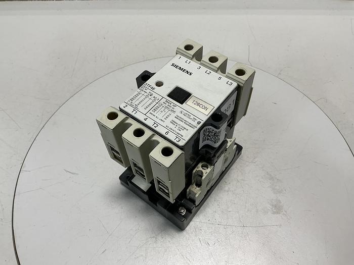 Used SIEMENS 3TF4622-OAK6