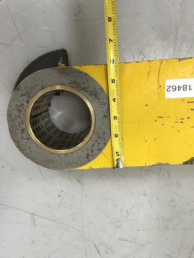 Used VAN DORN DEMAG Toggle Link 338495 Used