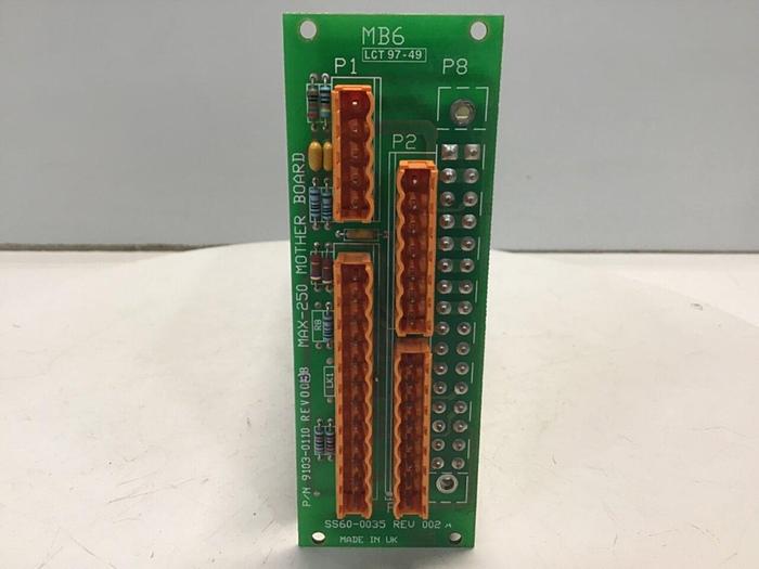 Used RELIANCE ELECTRIC Servo Drive 9103-0145 #127371