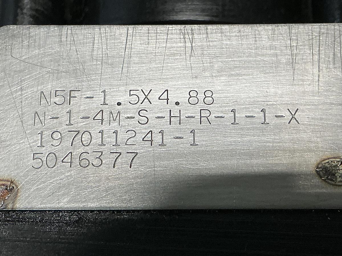 Used HYDRO-LINE N5F-1.5X4.88