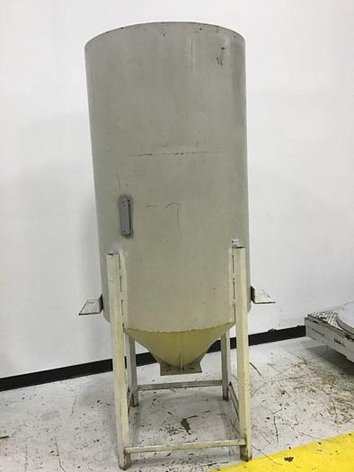 Used GENERIC Hopper w/ Stand 36X42HOP #136677