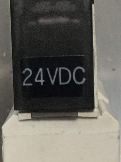 Used KOGANEI Block w/ Valves PBM6P-3W #104871