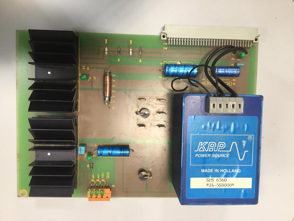Used KEBA Power Suppy Board E-PS88-M/C D1527C Used