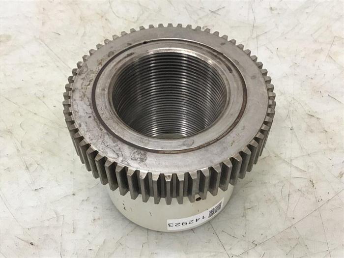 Used VAN DORN Die Height / Adjustable Tie Bar Nut 172833 Used