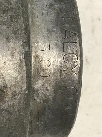 Used MAGNALOY COUPLINGS Motor Coupling 500 #138260