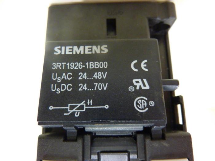 Used SIEMENS Contactor 3RT1024-1K #45577
