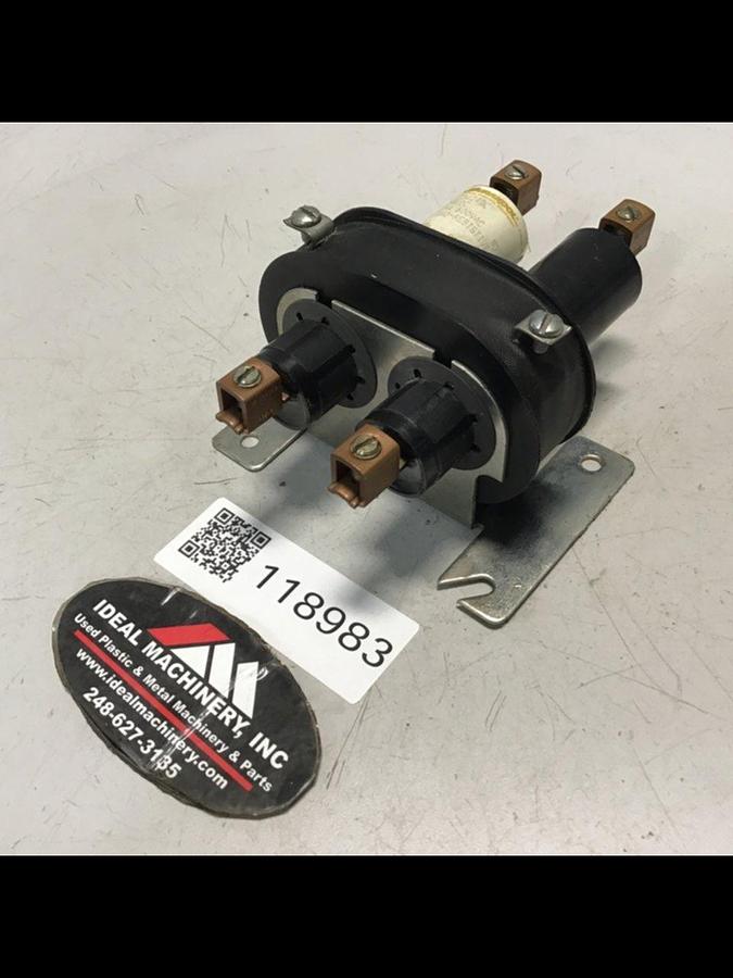 Used DURAKOOL Contactor Relay 2035A24DC Used