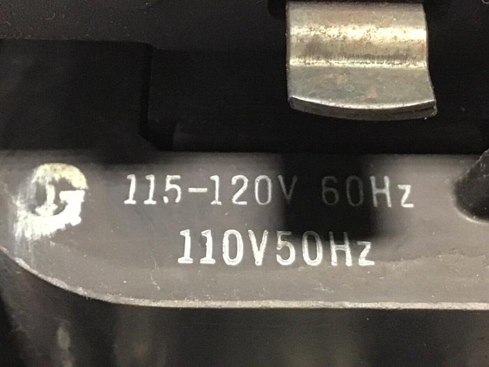 Used GENERAL ELECTRIC Size 2 Contactor CR305D0 #123097