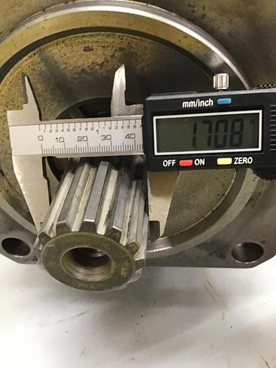 Used BRUENINGHAUS HYDROMATIK Pump A10VO140DFR131RPSD62KA5 Used #144688