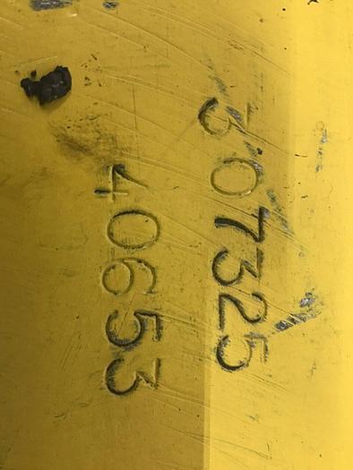 Used VAN DORN Toggle Link 307325 #130412