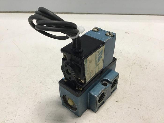 Used MAC Solenoid Valve PME-501BAAA #119421