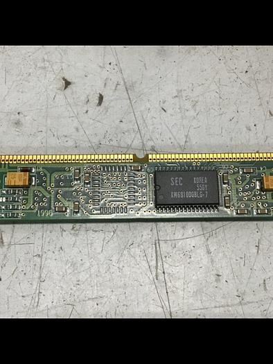 Used VAN DORN Analog Circuit Board 330025 PC330-025 Used