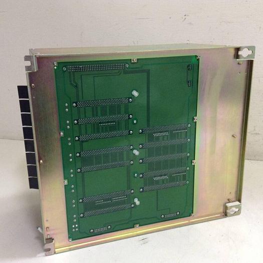 Used YASKAWA Motoman Robot Card Rack JZNC-MRK12-1E #76664