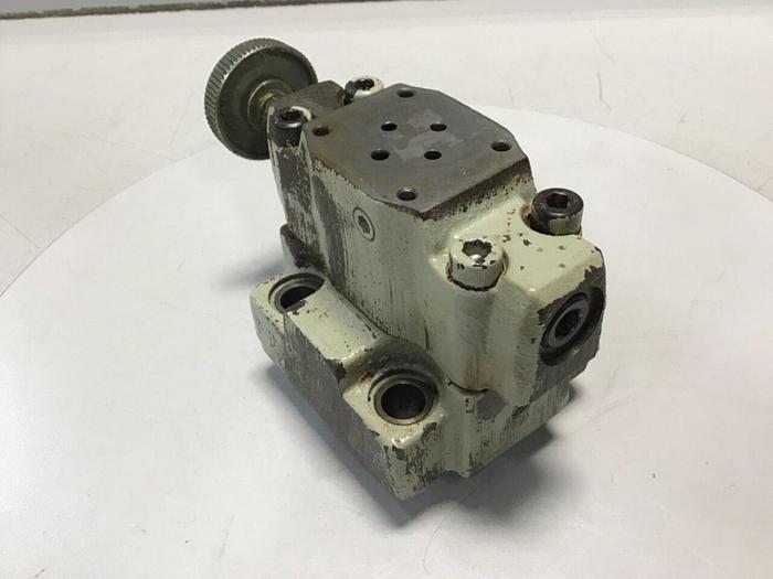 Used YUKEN Valve LBS-25-V-2-1212 #144638