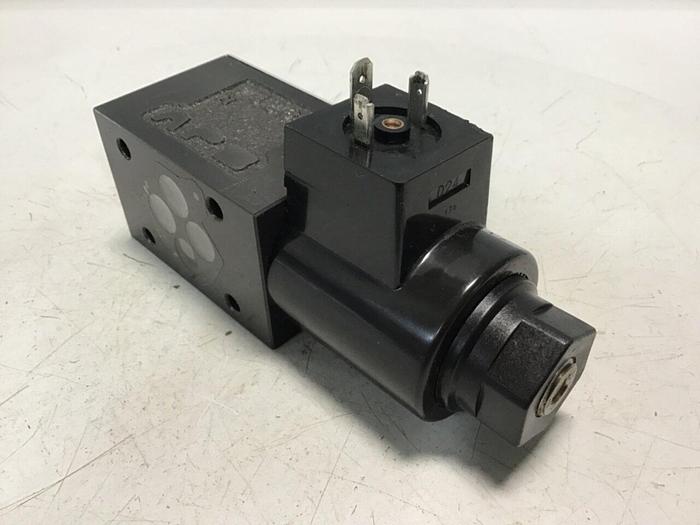 Used YUKEN Directional Valve DSG-01-2B2-D24-N-7090-L #126166