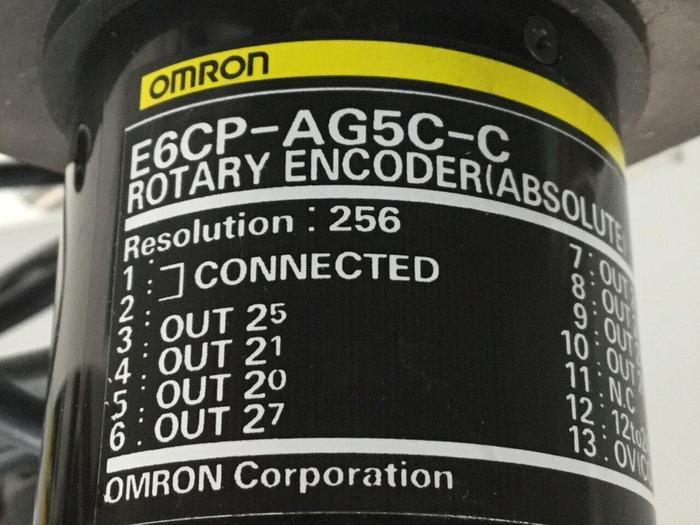 Used SANDEX Indexing Drive 6FN T0732R-SM3VW1 #105355