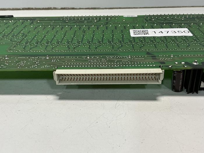 Used VAN DORN 330038 REV-C