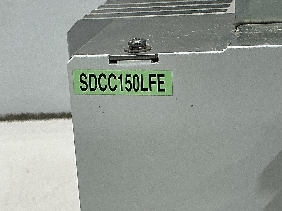 Used STAR SDCC150LFE