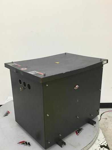 Used MICHAEL RIEDEL 63 KVA Transformer R-DST63 #117560