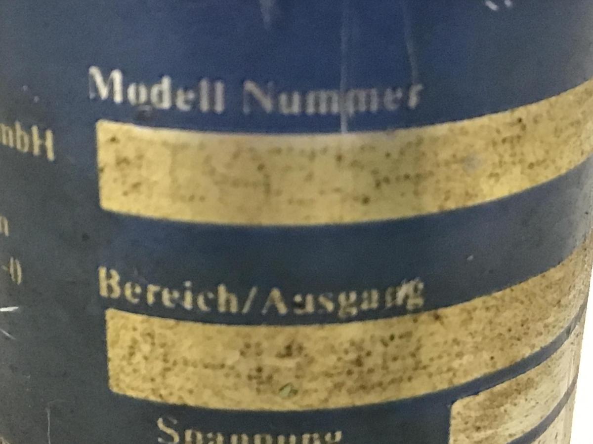 Used DYNISCO 1BA354-5C-578B VALVE USED #118933