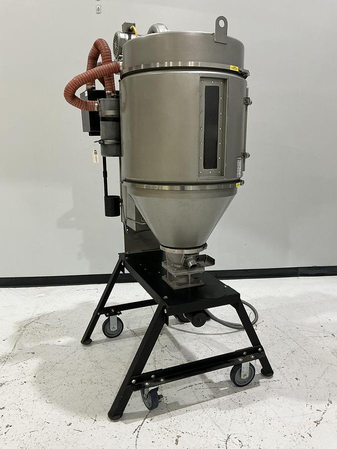 Used 2008 NOVATEC NDB-50N Dryer USED #152641