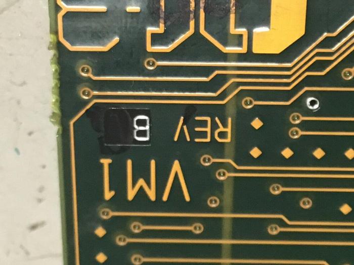 Used CINCINNATI MILACRON Circuit Board 3-542-1130A #124453
