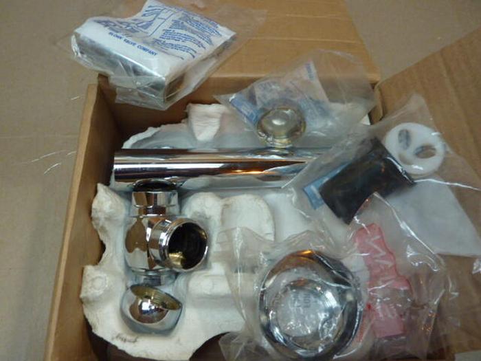 SLOAN FLUID ACCESSORIES Filtered Bypass Diaphragm 110 #30281