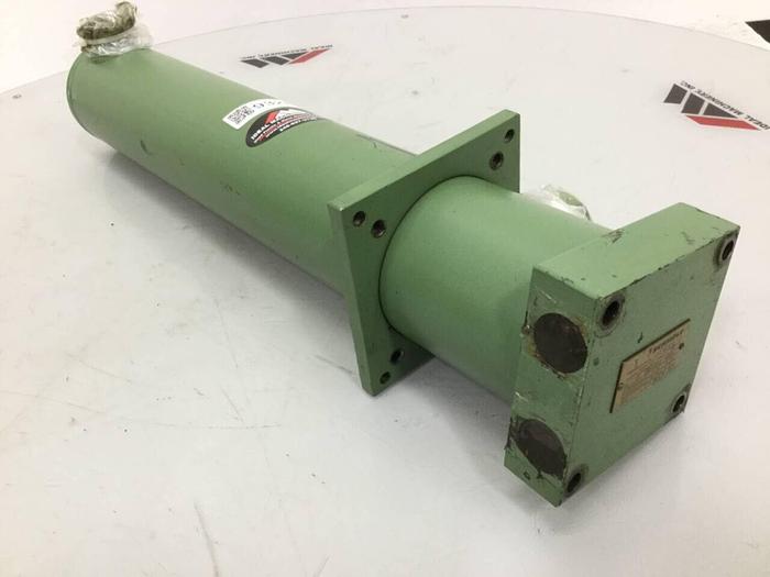 Used SCHMOLE Heat Exchanger 10237 USED
