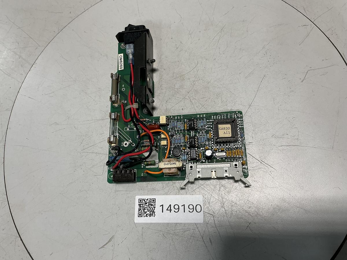 Used GAMMAFLUX 100-F-00