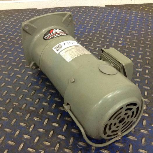 Used FUJI ELECTRIC Gear Motor LBSSG202P15 USED