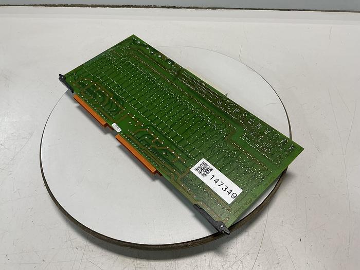 Used VAN DORN 330038 REV-C