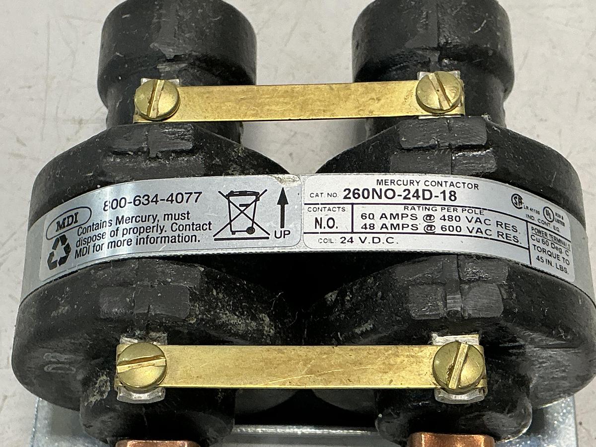 Used MDI 260NO-24D-18