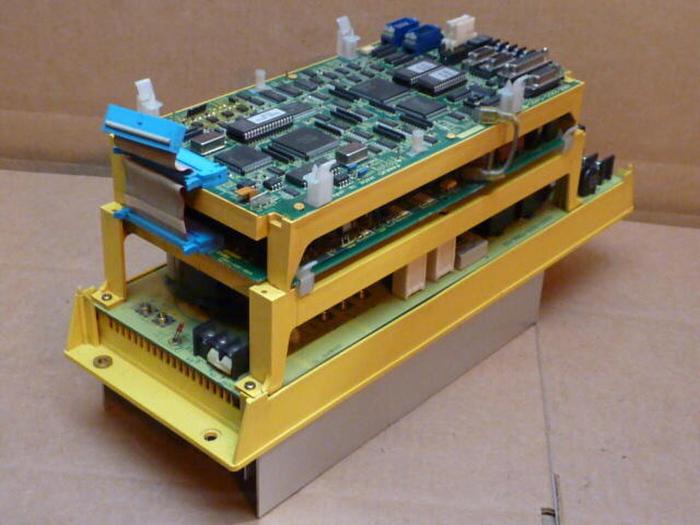 Used FANUC Powermate Amplifier A02B-0118-B006 Used