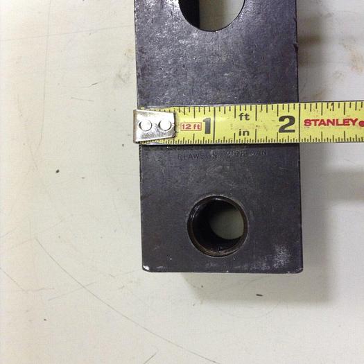 Used TOPS-ALL CLAMPS Mold Clamp Open Toe C 56 #74331