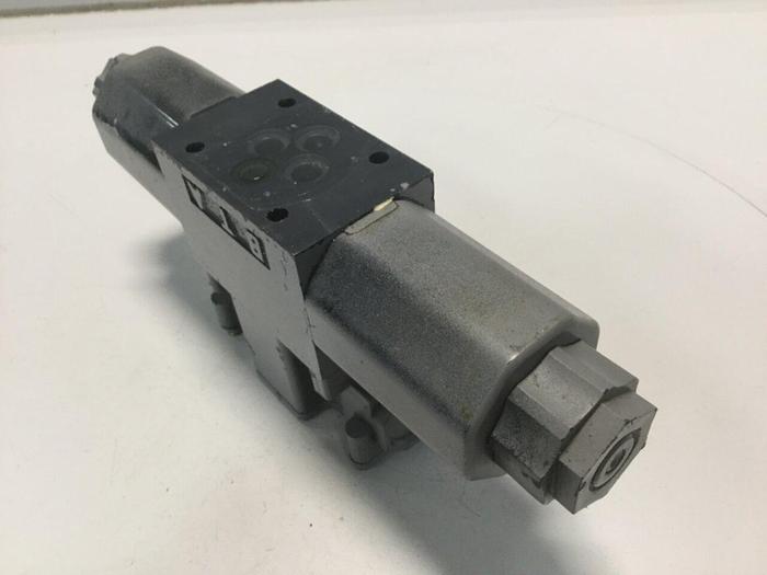 Used REXROTH Valve 4WE6W60M0/AG24NPS9510 #105863