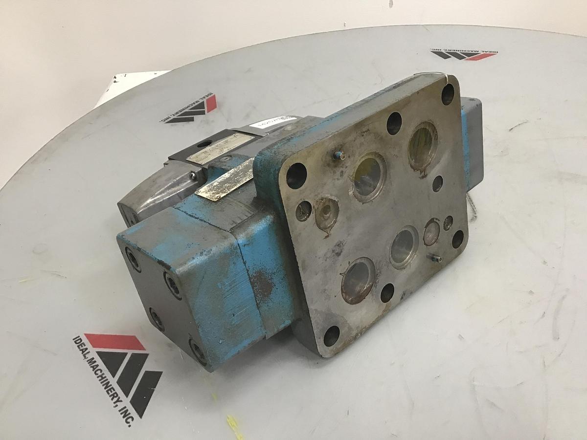 Used VICKERS DG4S4 016C 50 Directional Valve Used