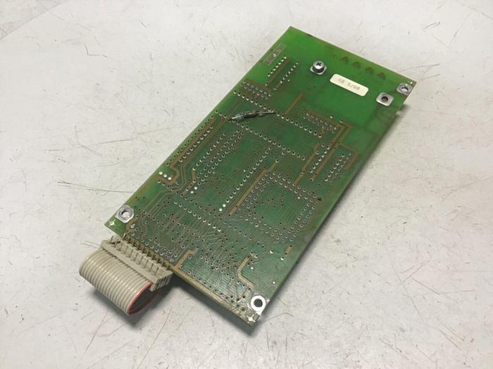 Used KEBA Circuit Board E-HSI-M D1711B #129514