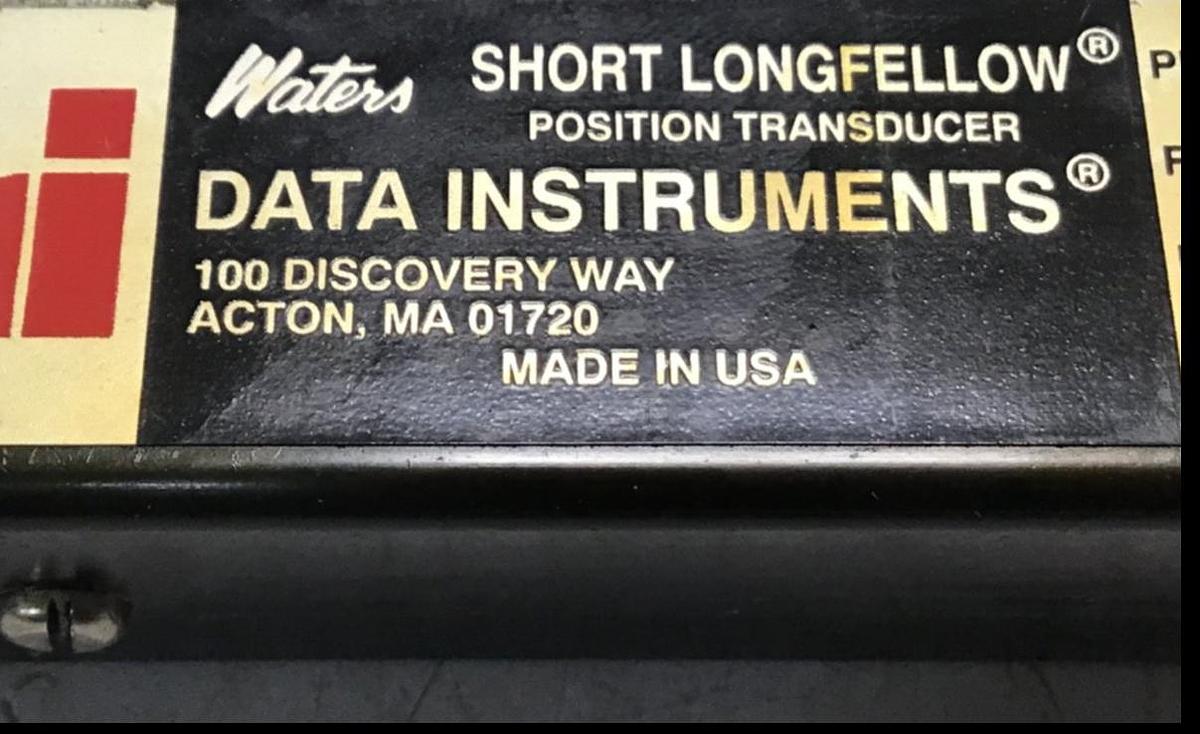 Used LONG FELLOW Linear Transducer SLF-T-150-A-1 USED