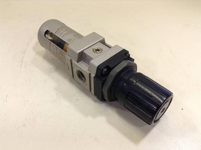Used SMC Filter / Regulator EAW3000-F03 #86873