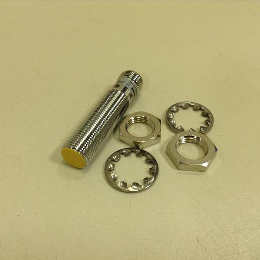 Used TURCK ELEKTRONIK Proximity Switch BI2-M12-AP6X-H1141 #82676