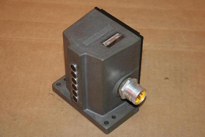 BALLUFF Industrial Limit Switch BNS-816-B06-KHG-12-602 New
