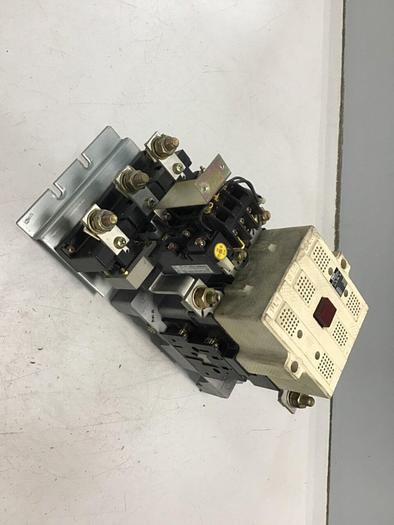Used FUJI ELECTRIC Contactor SC-10N/UL 1NC4H0 #135521