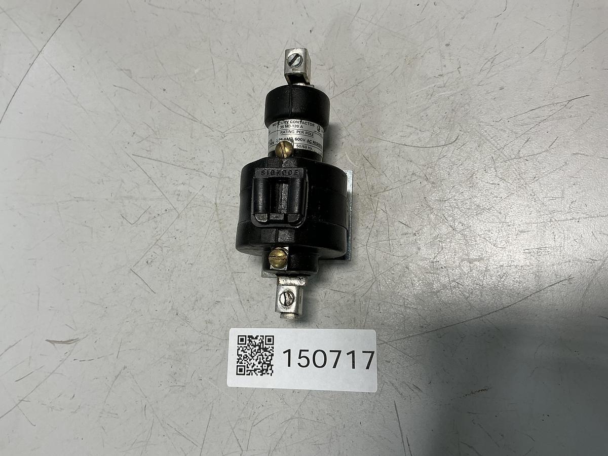 Used MDI 35NO-120A Relay Used